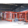 15t induction melting furnace from China production line
